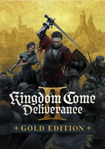 Kingdom Come: Deliverance II Gold Edition PC Steam Key Code GLOBAL