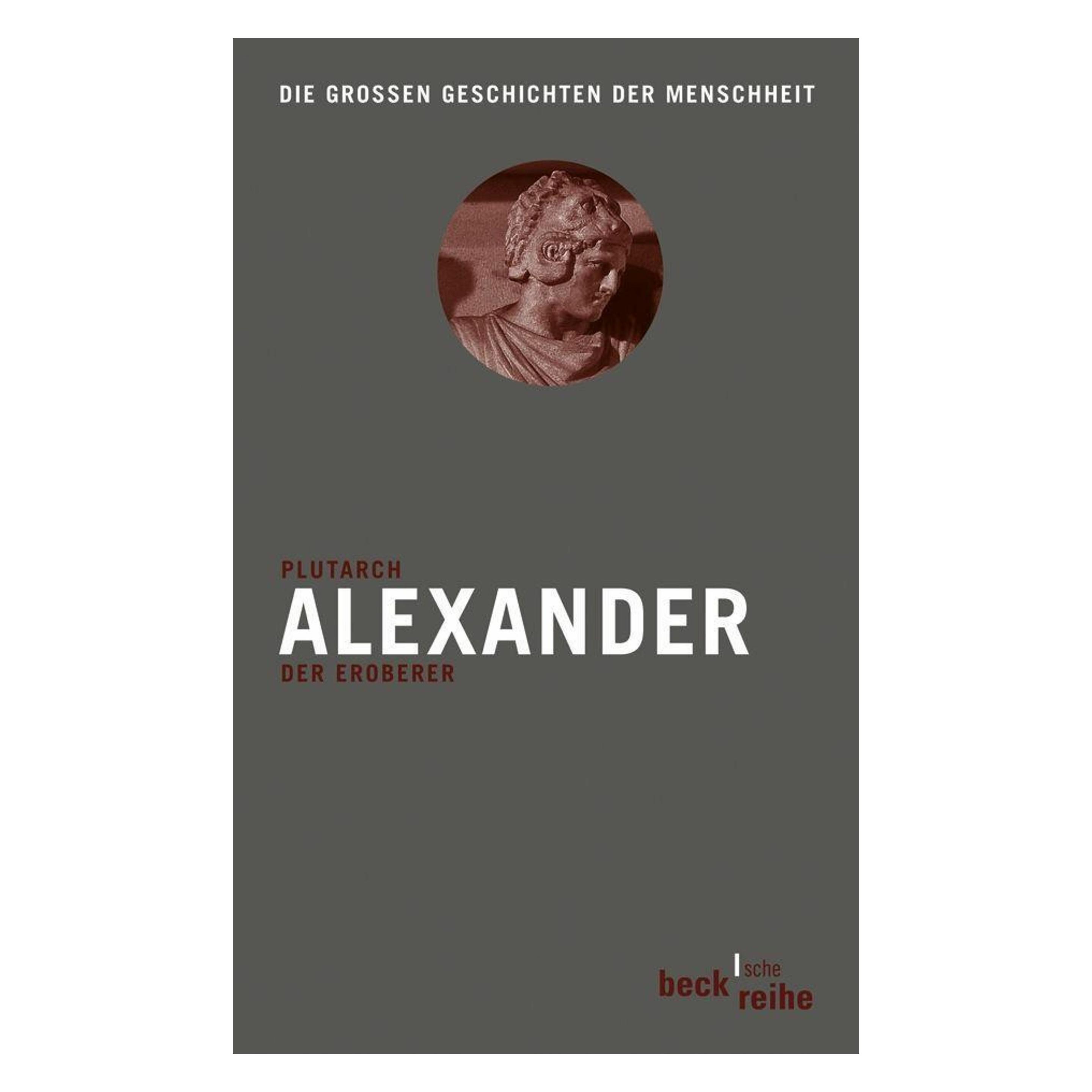 Beck C.H. Alexander der Eroberer (Deutsch, 2008, Plutarch) (35130823)