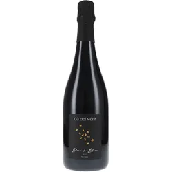 Blanc de Blanc Pas Operé Cà del Vént 2017