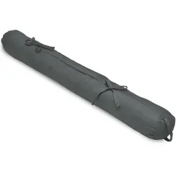 ZUGLUFTSTOPPER Viento 10x100cm Anthrazit