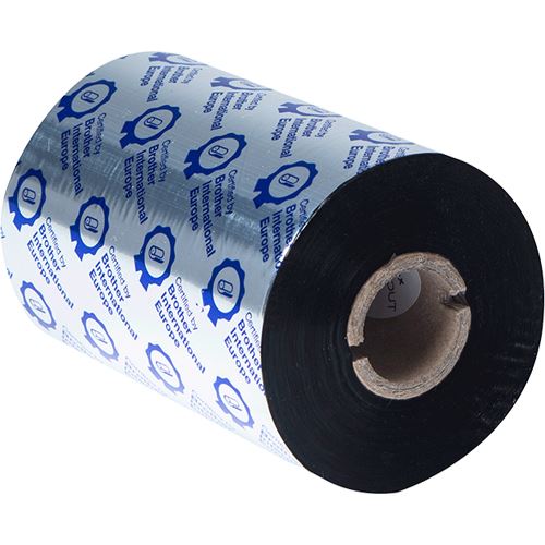 Brother STANDARD WAX/RESIN BLACK LENGT