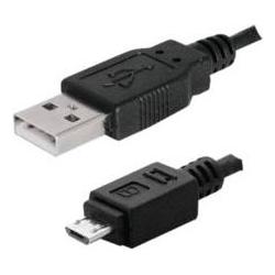 Delock USB-A-USB-micro B (2 m, USB 2.0) (82335)