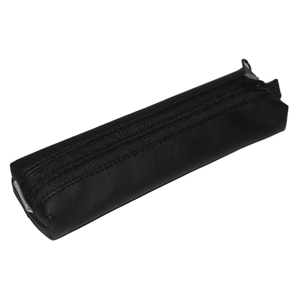 Pajacyk Schwarzes Federmäppchen mit einem Fach (556996)