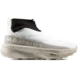 Mammut, Herren, Wanderschuhe, Sender Moc Low Men (43 1/3), Weiss