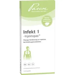 INFEKT 1-Injektopas Ampullen 10X2 ml Ampullen