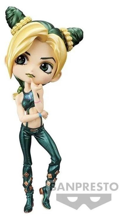 Bandai Bp Q Posket Jojo's Bizarre Adventures Jolyne Cujoh Ver.b