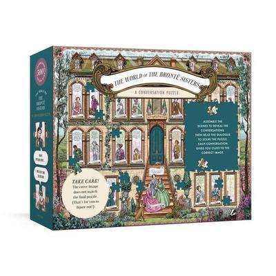 The World of the Bronte Sisters: A Conversation Puzzle