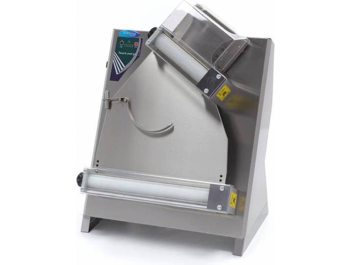 Maxima - Rouleau à pâte Gastro - Ø40 cm - Automatique - Minuteur intégré