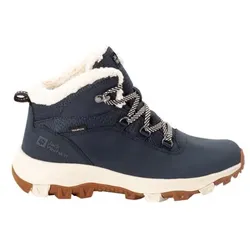Jack Wolfskin Damen Everquest Texapore MID - 4.0 - dark blue / off-white