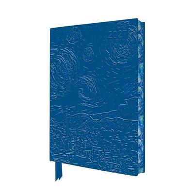 Vincent van Gogh – Sternennacht – Tischkalender 2027