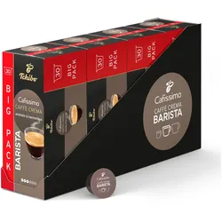 Cafissimo Barista Caffè Crema - 120 Kapseln - Intensität: 3/6