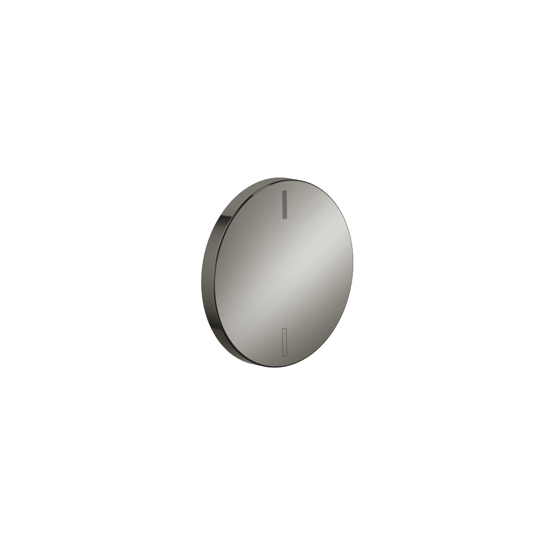 Dornbracht Griffeinsatz warm & kalt CYO 11188811 Dark Chrome 11188811-19