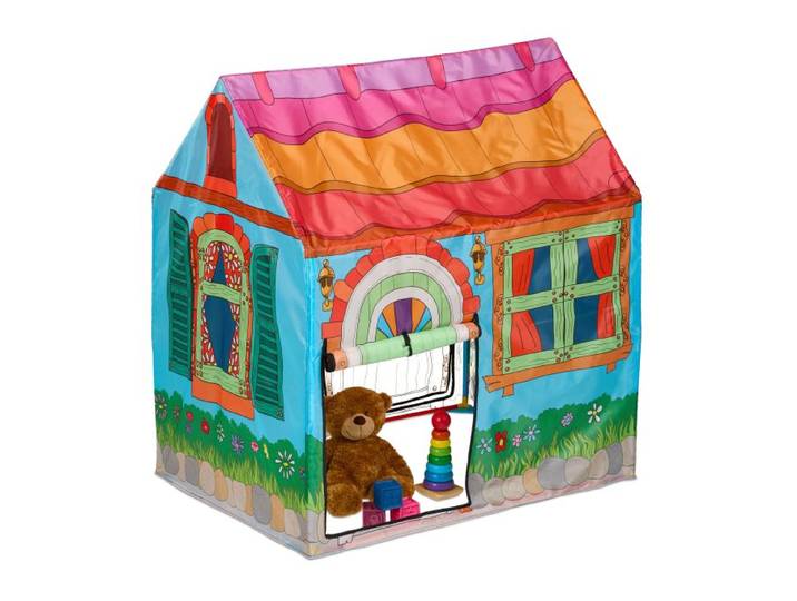 Relaxdays Tente pour enfants