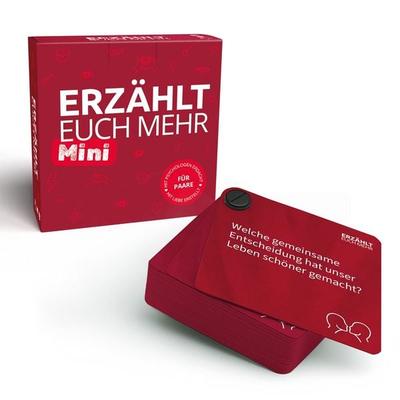 Erzählt euch mehr Paare - Mini
