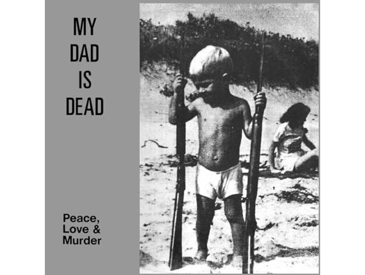 Peace, Love & Murder