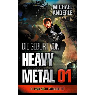 Er war nicht vorbereitet, Taschenbuch von Michael Anderle, LMBPN International, 978-1-64202-891-1