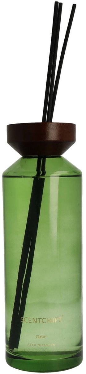 Scentchips Geurstokjes set Memories Fleur - 500ml
