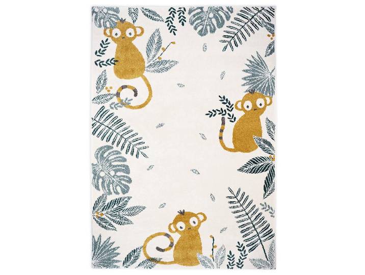 Teppich Monkey Paradise Miel