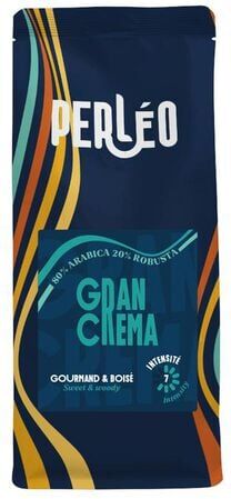 perleo Perléo - Gran Crema- Kaffeebohnen 250 G - MaxiCoffee