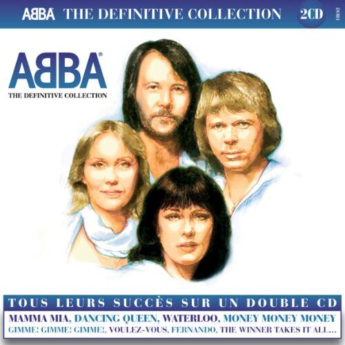 Abba - Definitive Collection,the - Preis vom 09.10.2026 07:28:09 h