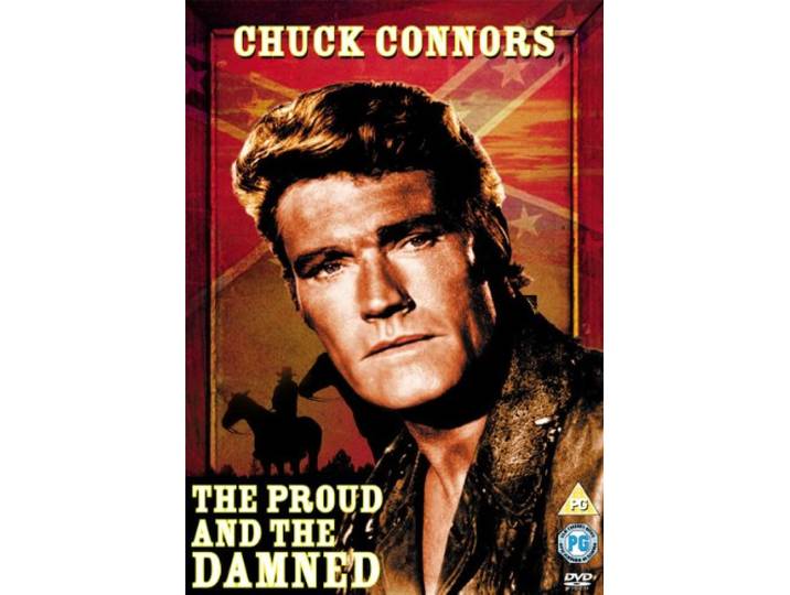 Movie/TV Series - Proud And The Damned