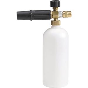 Cleancraft Schaumdüse Schaumvorsatz 7163005, für Hochdruckreiniger HDR-H-54-15 & HDR-H 55-15, 1 Liter
