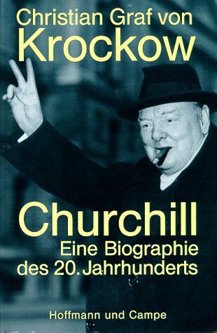 Krockow, Christian, Graf von - Churchill - Preis vom 10.10.2026 11:48:34 h