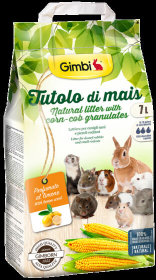 Gimborn Italia Gimbi Tutolo Prof Limone 7l