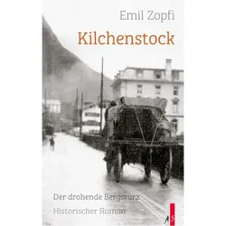 Kilchenstock, Belletristik von Emil Zopfi
