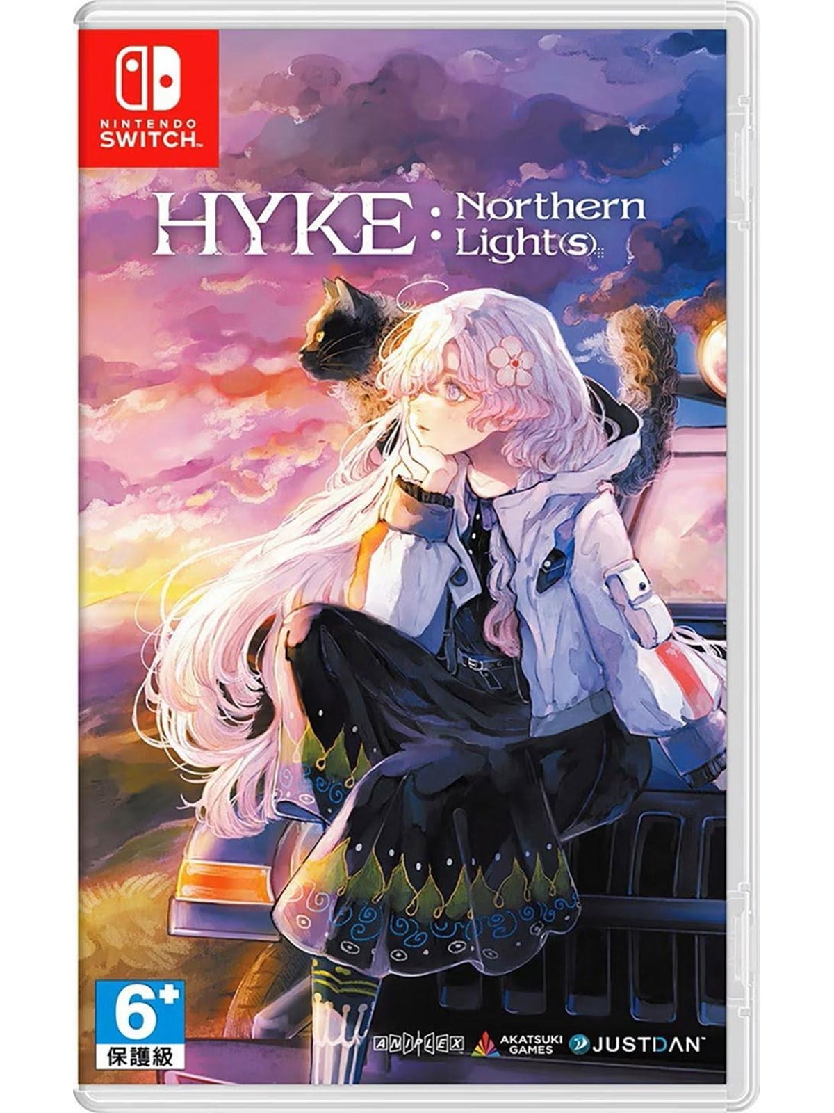 Hyke: Northern Light(s) - Nintendo Switch - RPG - PEGI Unknown