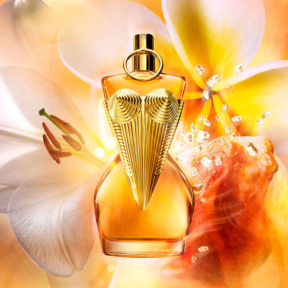 Jean Paul Gaultier Divine Le Parfum eau de parfum vapeur intense rechargeable 50 ml