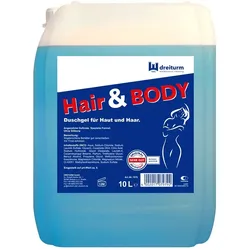 Dreiturm Duschgel Hair & Body 10L