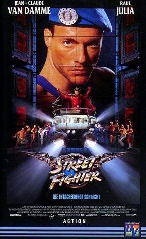 Jean-Claude Damme - Street Fighter [VHS] - Preis vom 01.10.2026 17:08:56 h