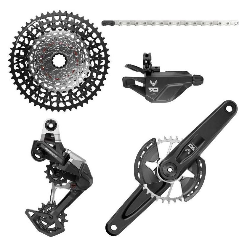 Sram Groupset Eagle 90 Transmission (00.7918.335.002)