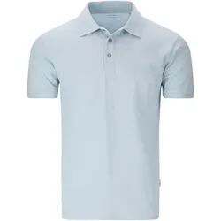 nou Harrold V2 Poloshirt Herren 2107 - skyway L