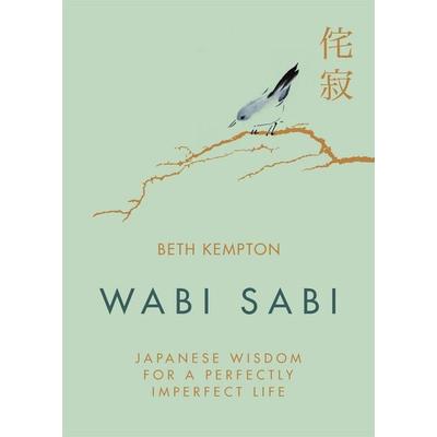 Wabi Sabi, Gebundene Ausgabe von Beth Kempton, KNV Besorgung, 978-0-349-42100-1