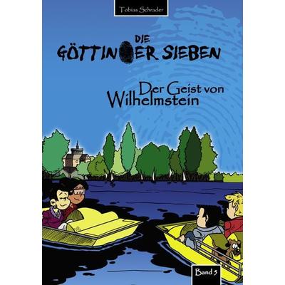 Die Göttinger Sieben, Taschenbuch von Tobias Schrader, BoD – Books on Demand, 978-3-8482-1001-5