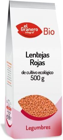 El Granero Integral Red Lentil 500Grbio