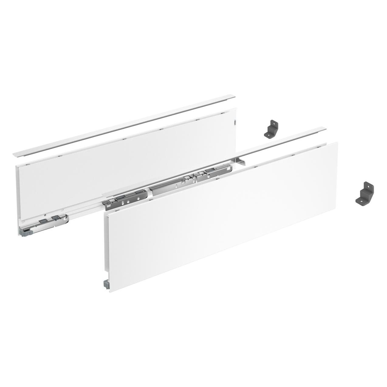Hettich Zargen-Set AvanTech YOU, 139 (9353400)
