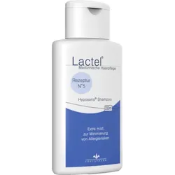 LACTEL Nr.5 Shampoo hypoallergen 200 ml