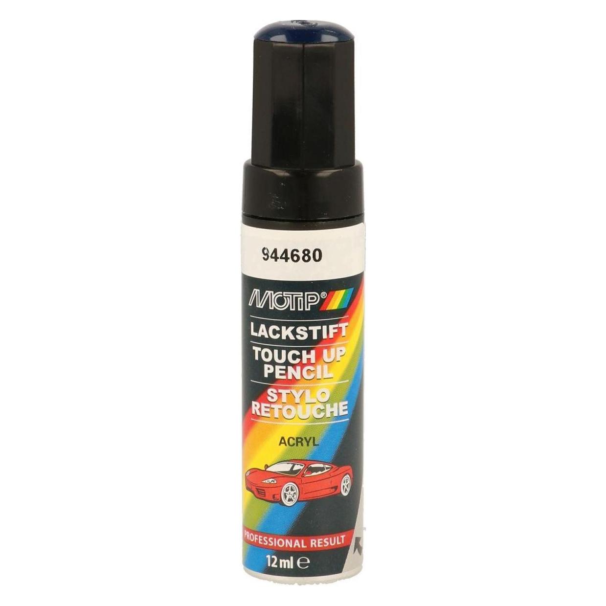 Motip FARBE BLAU 944680 GLÄNZEND 12ML (944680)