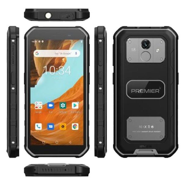 Premier TPV MAXI30A15556128G Octa Core 5,5" 64 GB 128 GB (128 GB, 6 GB) (MAXI30A15556128G)