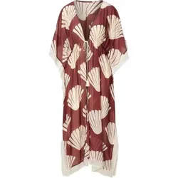 LINGADORE Kimono, Größe 44/46 in Braun Braun