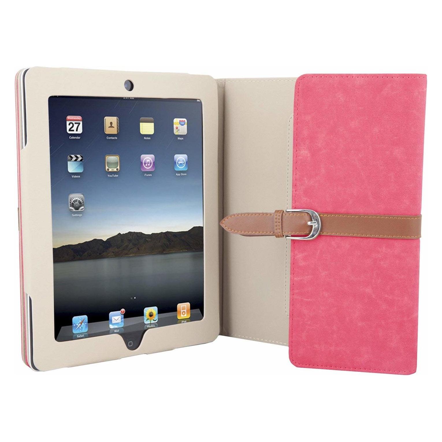 Urban Factory EXS02UF Tablet-Tasche 24,6 cm (9,7') Büchertasche Rot (Inoi InoiPad) (EXS02UF)