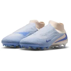 NIKE Phantom 6 High Elite LV8 FG Fußballschuhe 008 - ghost/ghost-guava ice 43