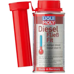 Additiv LIQUI MOLY 5130 Diesel Fließ-Fit Kraftstoff Winter Kälte Zusatz 150ml