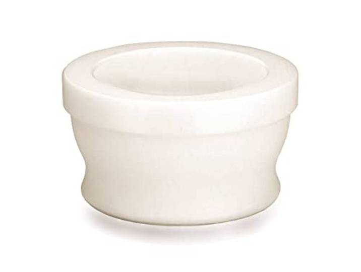 LACOR 60403 Mörser 18 x 10 Polyethilene Langlebiges Profi-Utensil; entwickelt für optimale Leistung und schnelle, unkomplizierte Reinigung in der Spülmaschine