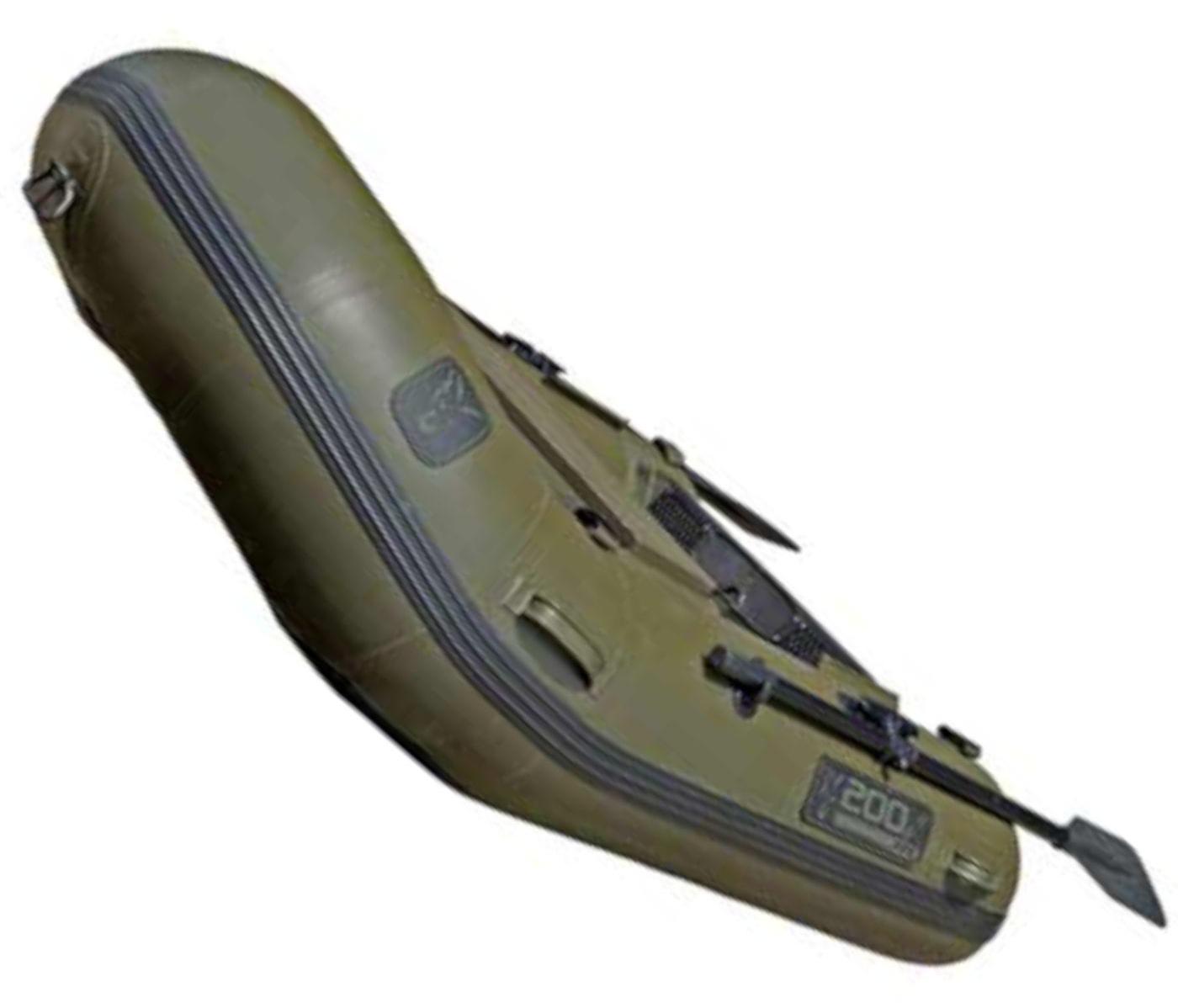 Fox 200x 2.0m inlatable Boat Air deck - Schlauchboot