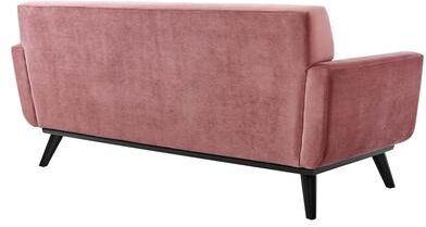 Modway Engage Performance Velvet Loveseat