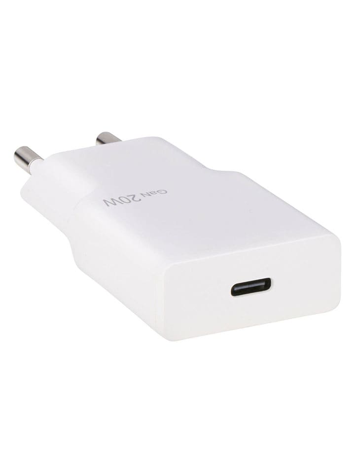 GRUNDIG USB-C-Adapter in Weiß - onesize